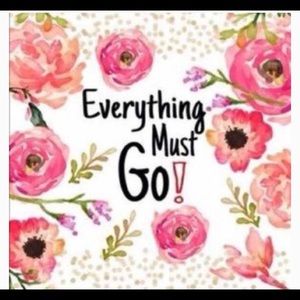 Everything Must Go! Open to reasonable offers!!!